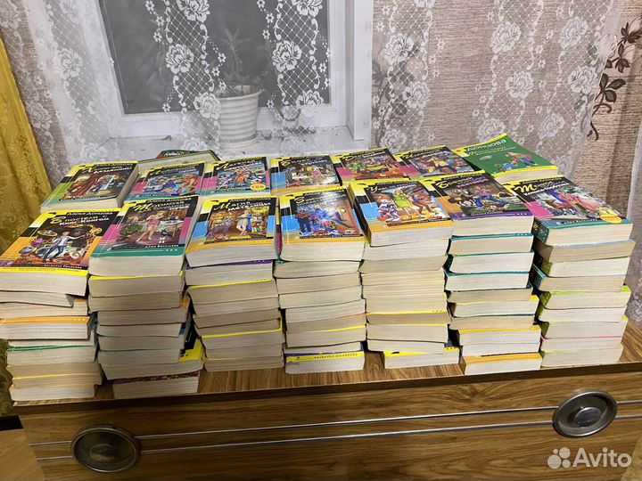 Книги Дарьи Донцовой