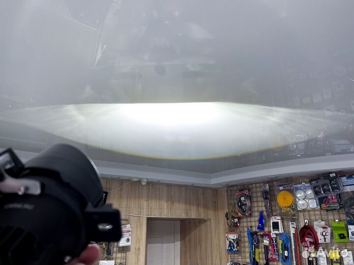 Птф BMW x5 E70 120W