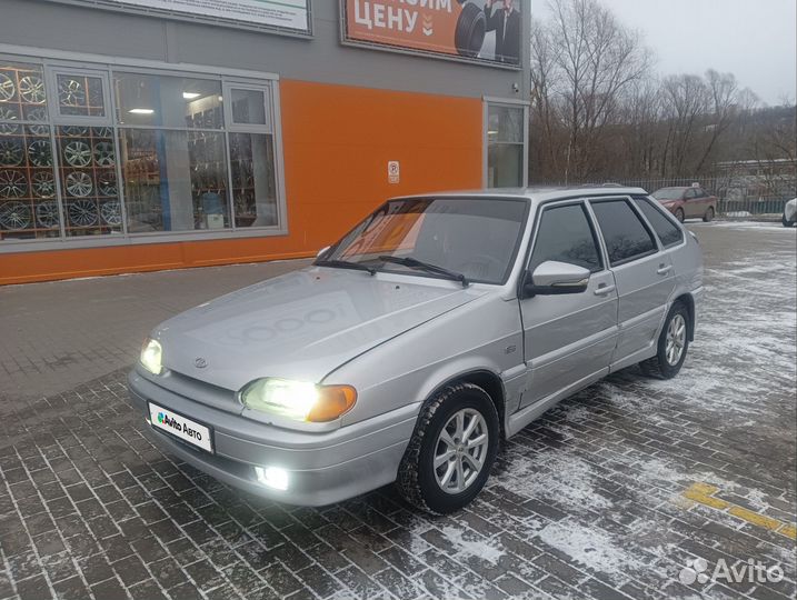 ВАЗ 2114 Samara 1.6 МТ, 2008, 220 000 км