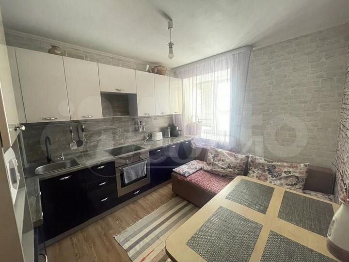 3-к. квартира, 63,5 м², 8/9 эт.