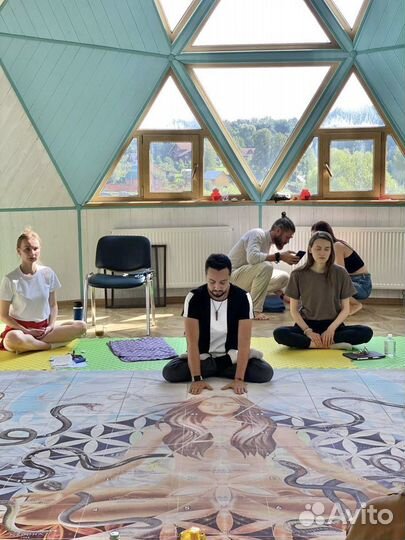 Игра Лила - проведение с опытным ведущим, обучение