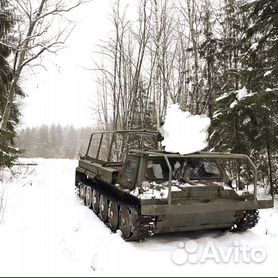 Любимый вездеход советских геологов: ГАЗ-71