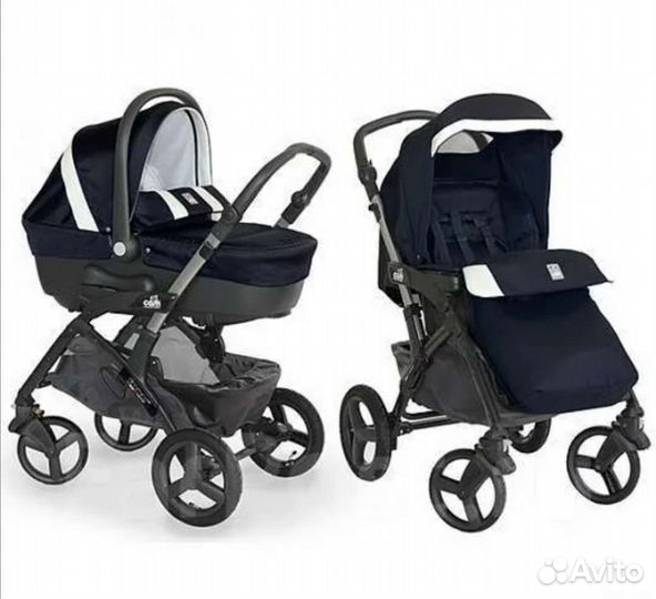 Коляска cam dinamico 2в1