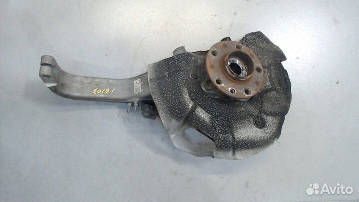 Ступица (кулак, цапфа) Alfa Romeo Giulia 2015, 201