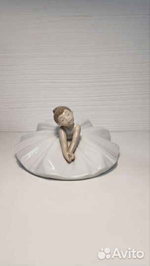 Статуэтка балерина NAO by Lladro, Lladro