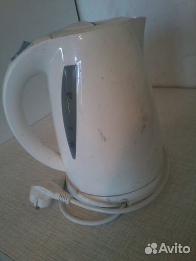 Электрический чайник Supra