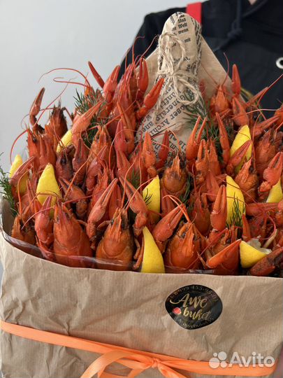 Мужской букет