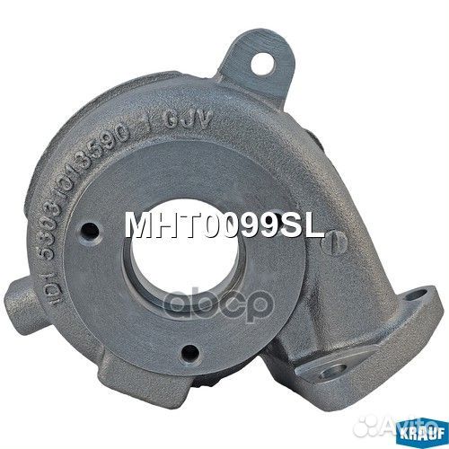 Корпус турбины (турбокомпрессора) MHT0099SL Krauf