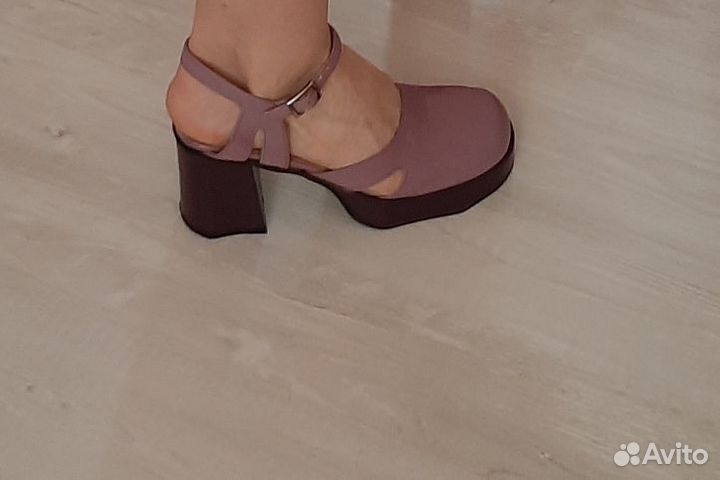 Босоножки sintezia