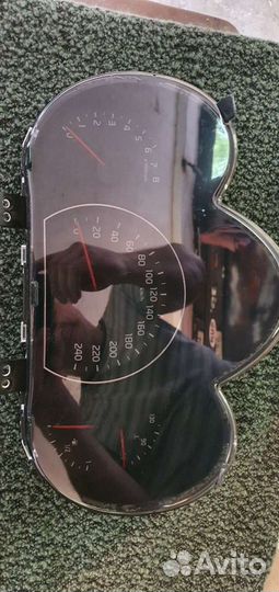 Приборная панель kia sorento