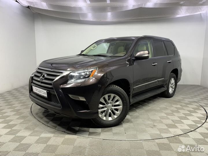 Lexus GX 4.6 AT, 2016, 305 069 км