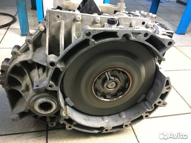 АКПП Volvo C30 Powershift Ремонт DCT450 робот