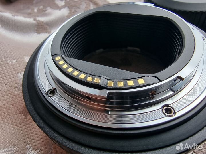 Адаптер Viltrox EF-R2 для объективов EF/EF-S - RF