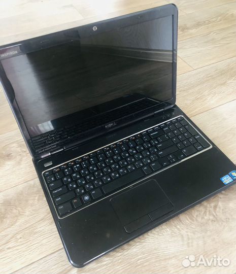 Dell inspiron n5110