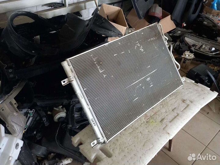 Радиатор кандиционера haval F7,2019г