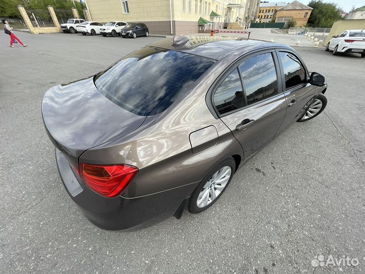 BMW 3 серия 2.0 AT, 2012, 182 757 км