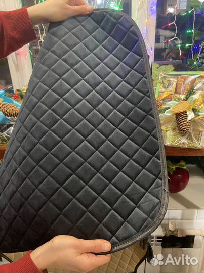 Накидки из алькантары в автомобили