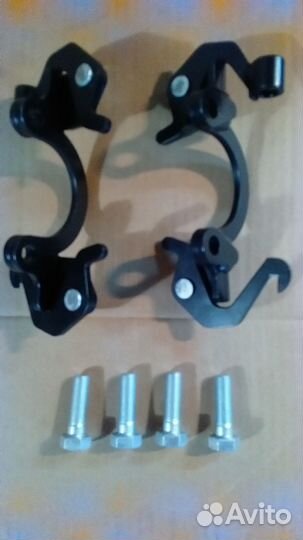 Механизм здт для суппорта 2108