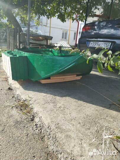 Лодка малютка