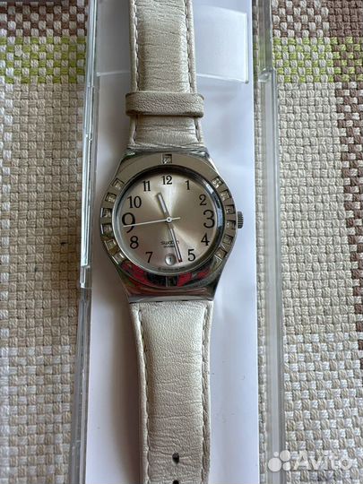 Часы swatch