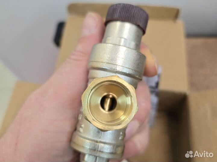 Редуктор давления