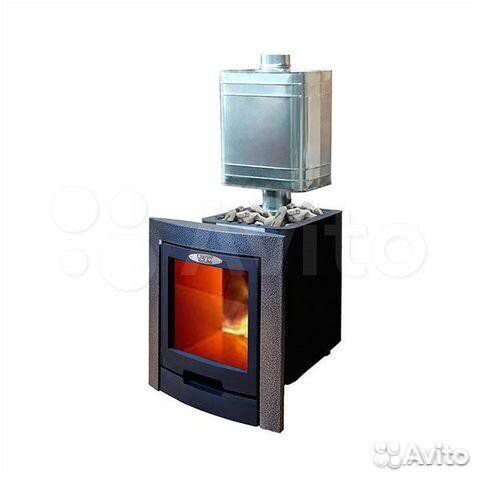 Печь для бани Диана Порта