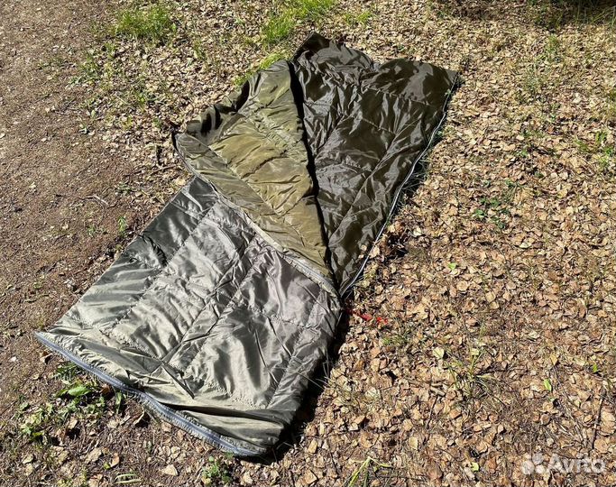 Спальный мешок