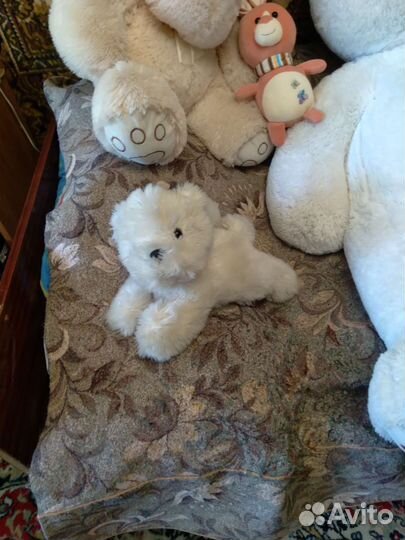 Большие игрушки