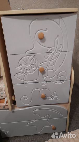 Детская кровать