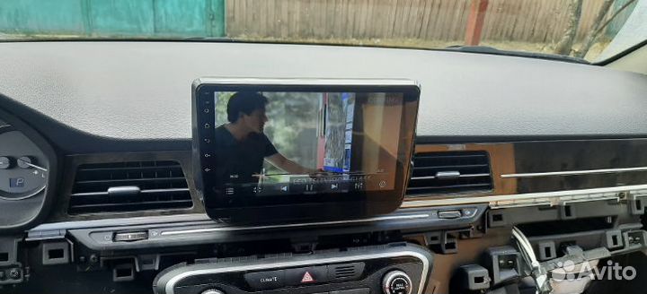 Штатная Магнитола hyundai Starex Urban 2017+ Teyes