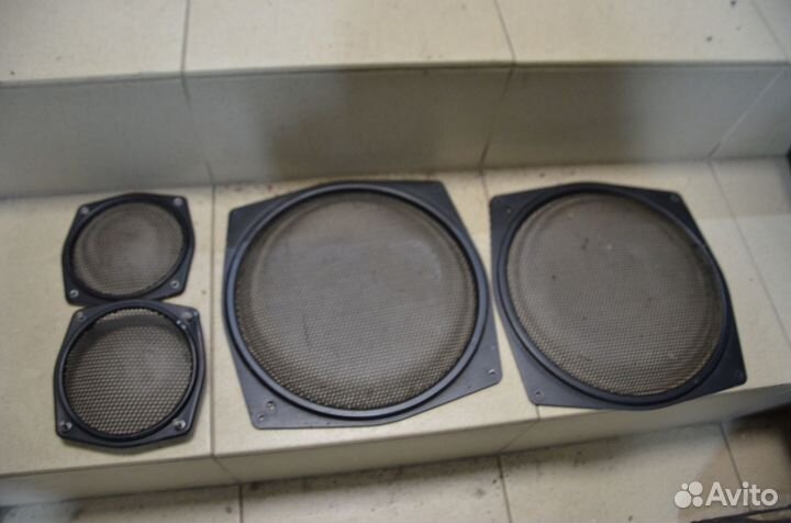 Сетки для динамиков С90
