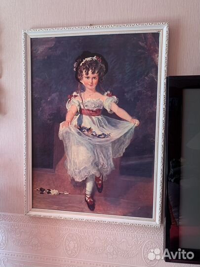 Картина маслом