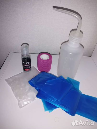 Расходники для перманентного макияжа