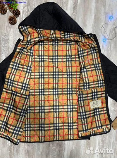 Burberry: ветровка для стильных решений