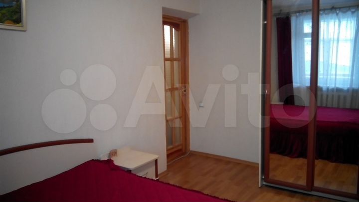 2-к. квартира, 49 м², 1/5 эт.