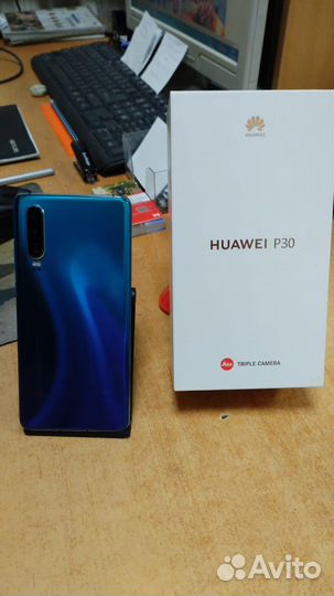 HUAWEI P30, 6/128 ГБ