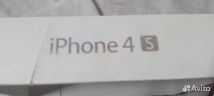 iPhone 4S, 8 ГБ