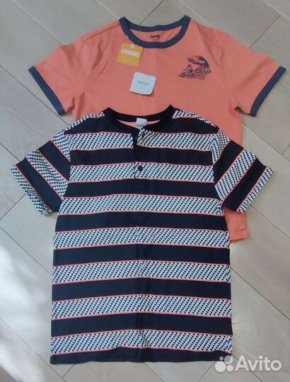Детские футболки