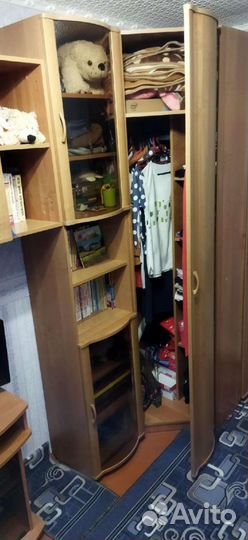 Детская стенка бу