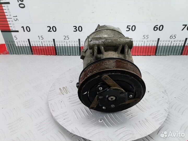 Компрессор кондиционера для Renault Scenic 2