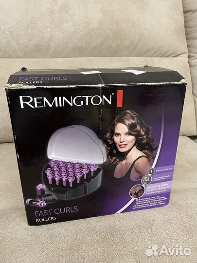 Электрические бигуди