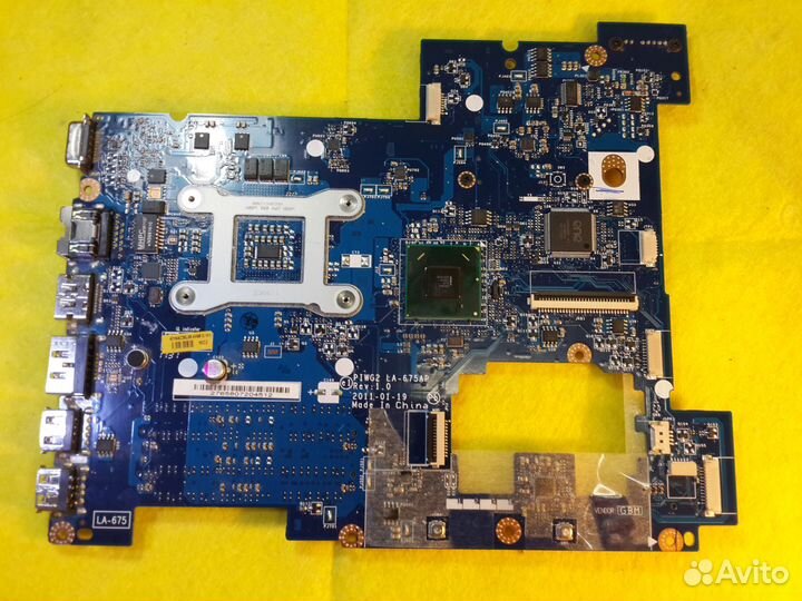 Материнская плата для Lenovo G570