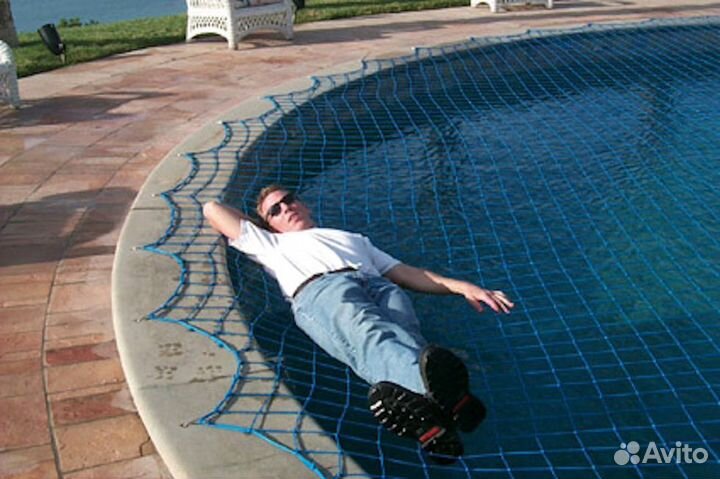 Сетка для бассейна