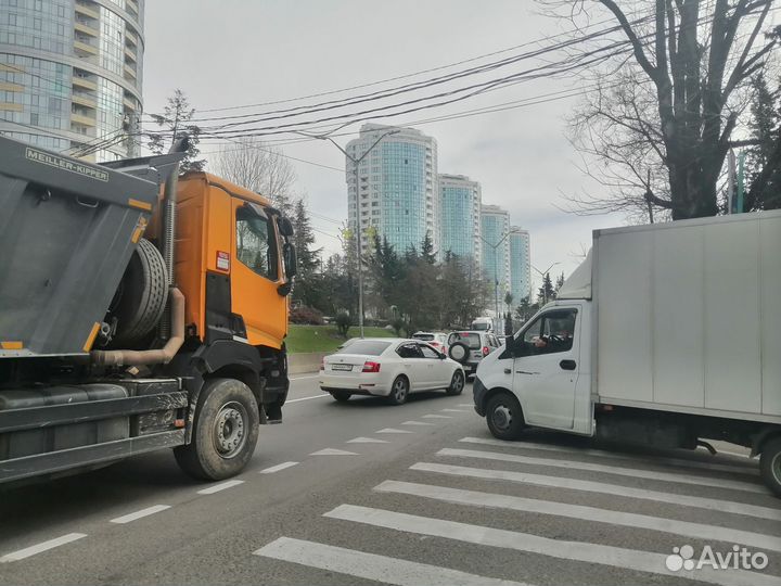 Коммерческая недвижимость. Строй техника. Бригады