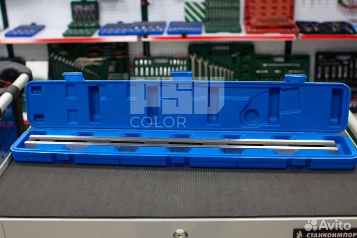 Поверочная линейка 600X36X16 мм