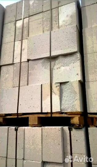 Газоблок 150х200х600