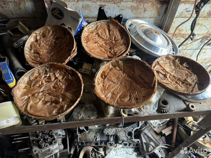 Колпаки азлк