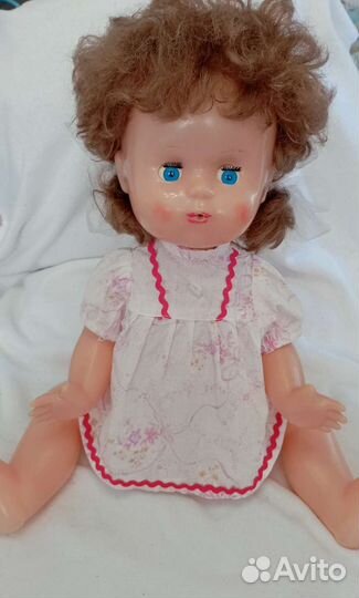 Кукла СССР 55 см
