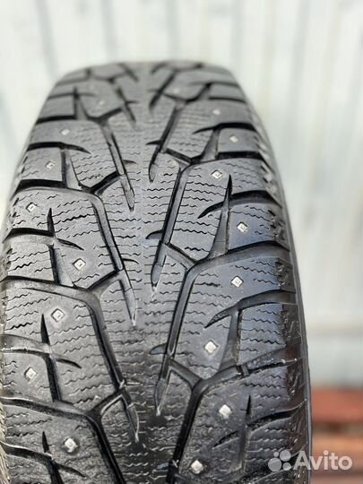 Yokohama Ice Guard Stud IG55 225/60 R17