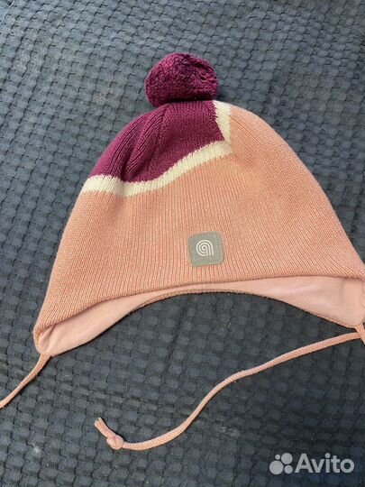 Шапки на девочку Reima, Lassie